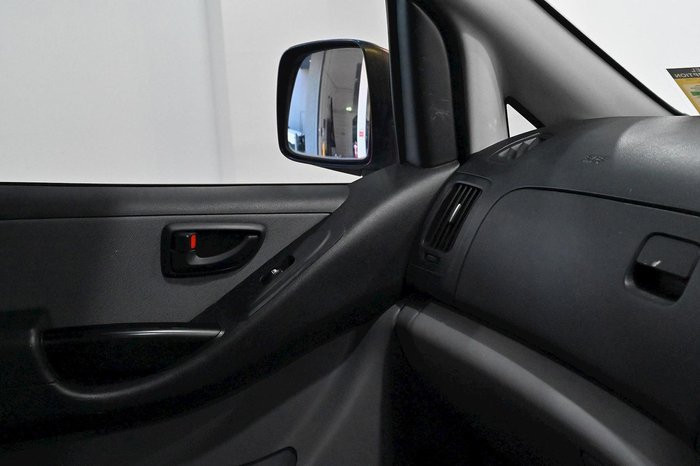 2021 Hyundai iLoad