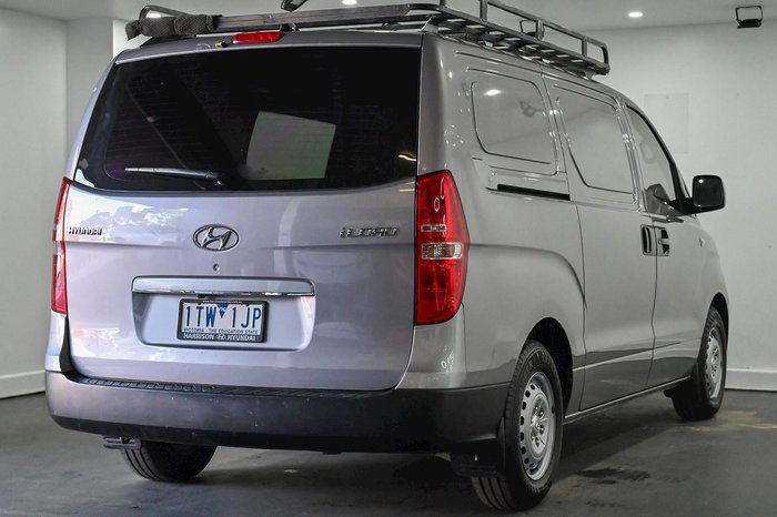 2021 Hyundai iLoad