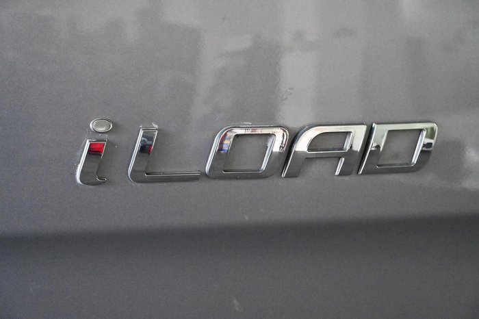 2021 Hyundai iLoad