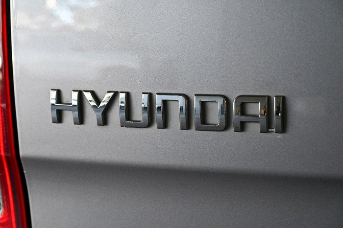 2021 Hyundai iLoad