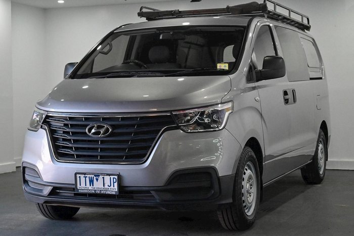 2021 Hyundai iLoad