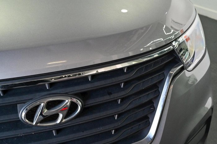 2021 Hyundai iLoad