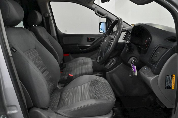 2021 Hyundai iLoad
