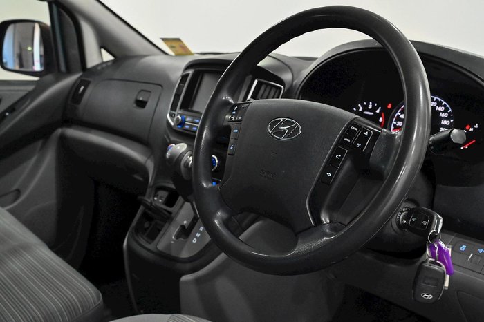 2021 Hyundai iLoad