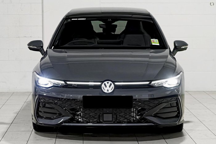 2026 Volkswagen Golf 110TSI R-Line