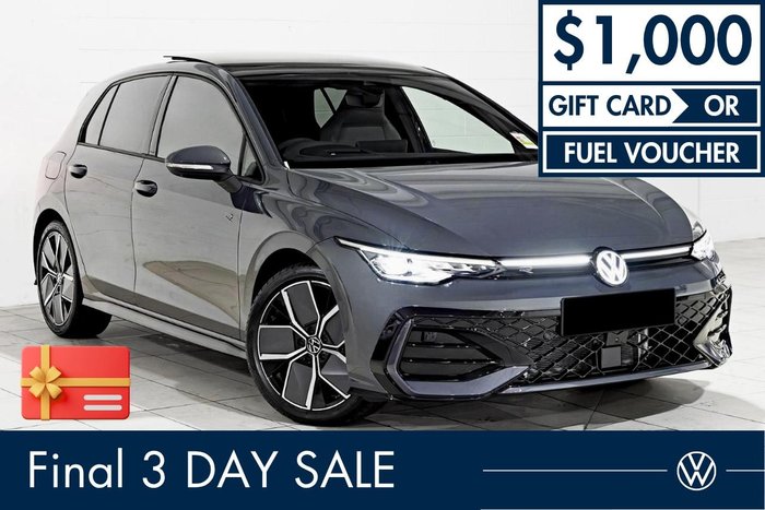 2026 Volkswagen Golf