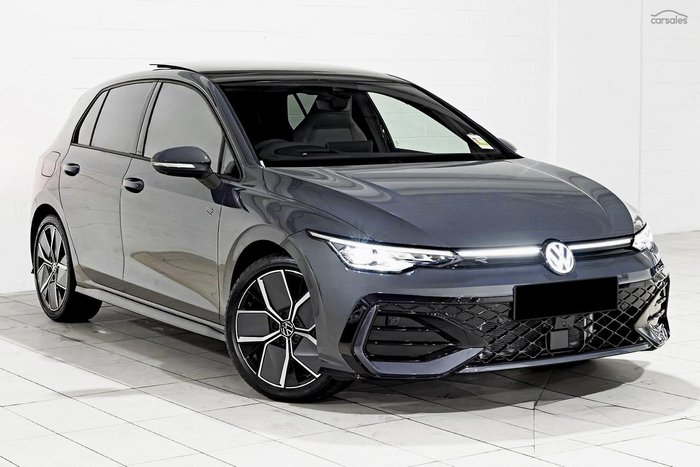 2026 Volkswagen Golf 110TSI R-Line
