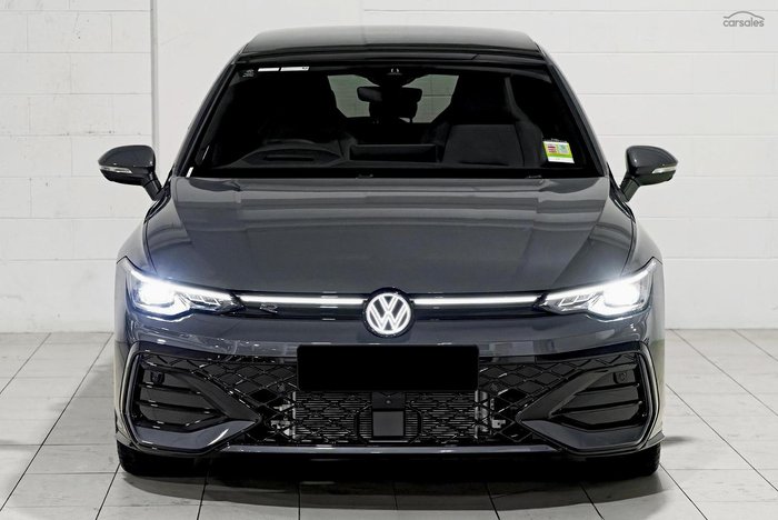 2026 Volkswagen Golf 110TSI R-Line