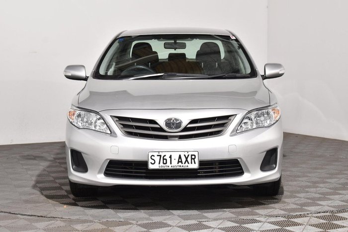 2013 Toyota Corolla Ascent