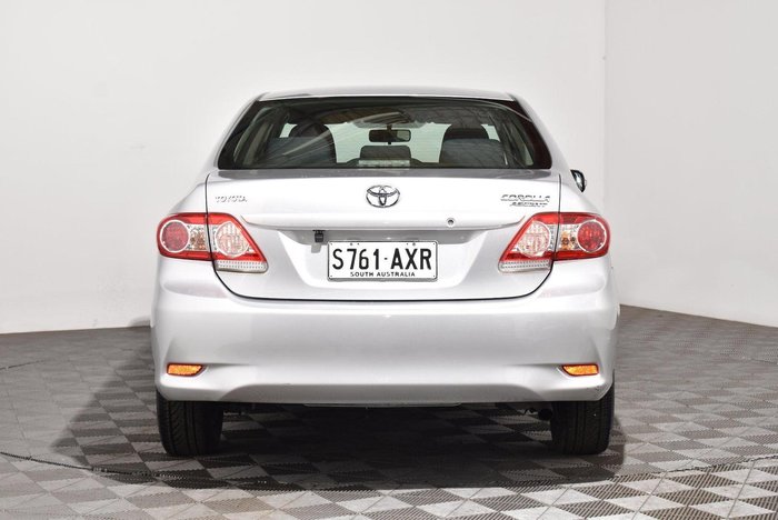 2013 Toyota Corolla Ascent
