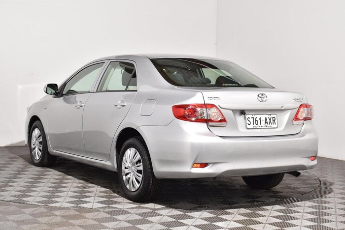 2013 Toyota Corolla Ascent