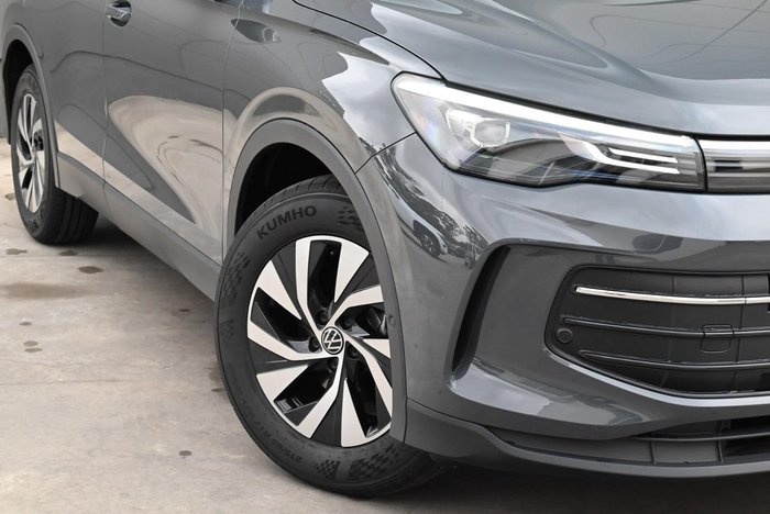 2026 Volkswagen Tiguan 110TSI Life