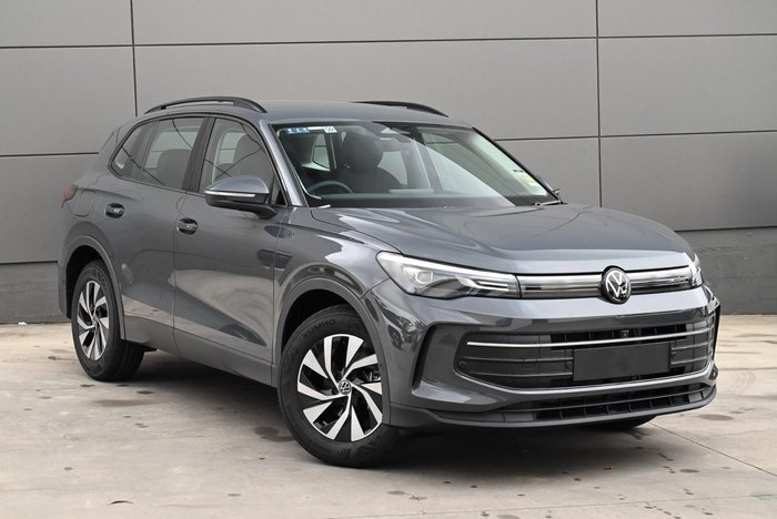 2026 Volkswagen Tiguan 110TSI Life