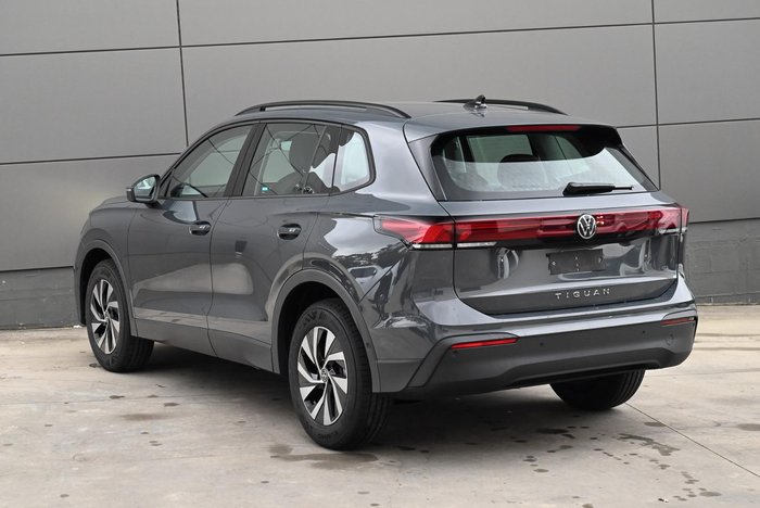2026 Volkswagen Tiguan 110TSI Life