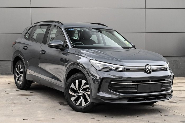 2026 Volkswagen Tiguan 110TSI Life
