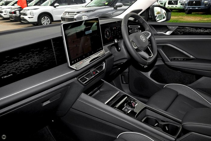 2026 Volkswagen Tiguan 150TSI Elegance