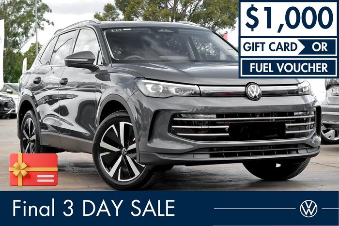 2026 Volkswagen Tiguan