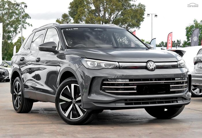 2026 Volkswagen Tiguan 150TSI Elegance