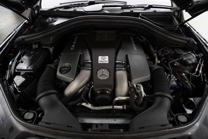2018 Mercedes-Benz GLE-Class