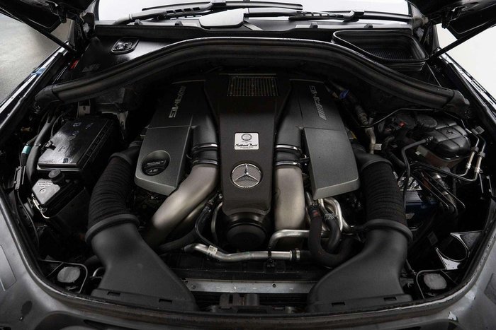 2018 Mercedes-Benz GLE-Class