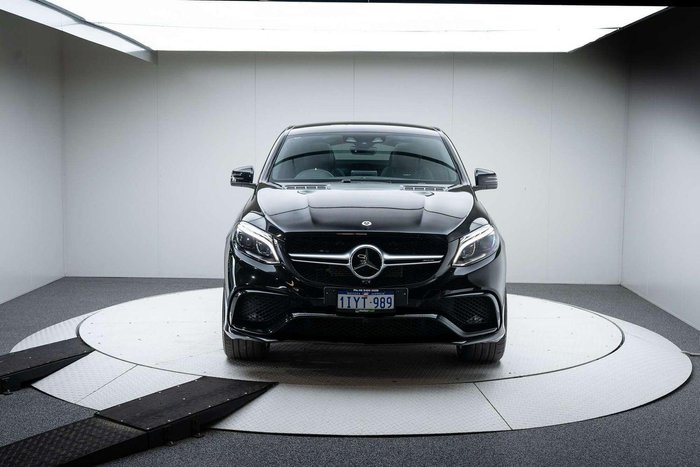 2018 Mercedes-Benz GLE-Class