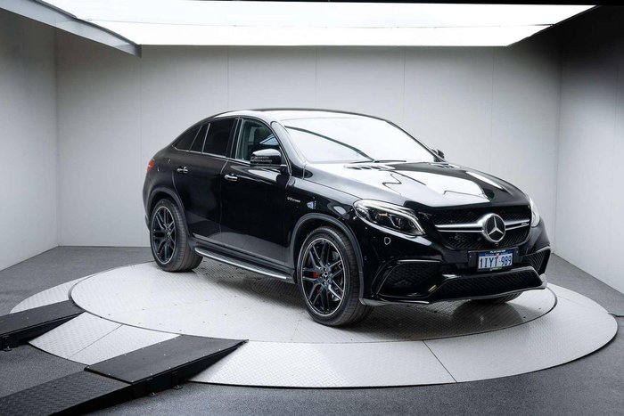 2018 Mercedes-Benz GLE-Class