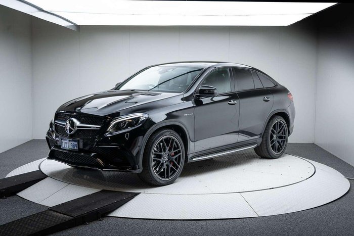 2018 Mercedes-Benz GLE-Class