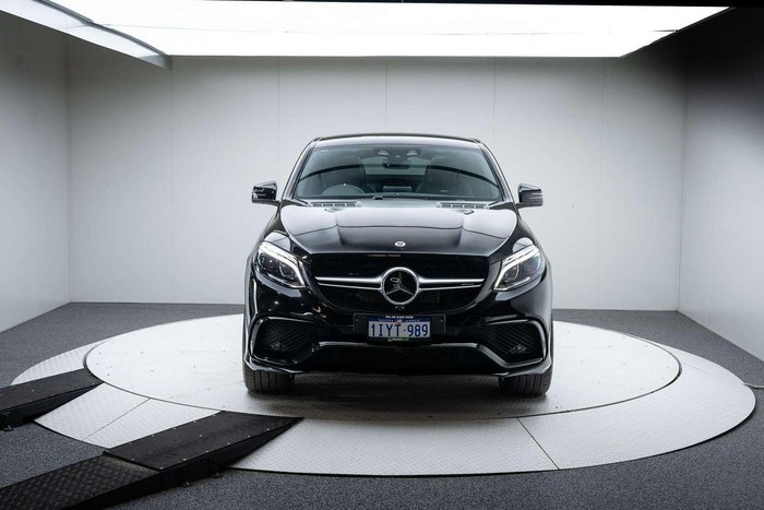 2018 Mercedes-Benz GLE-Class