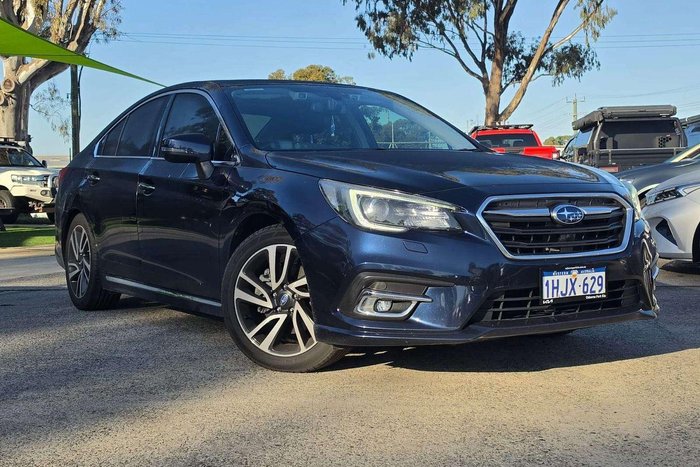 2020 Subaru Liberty