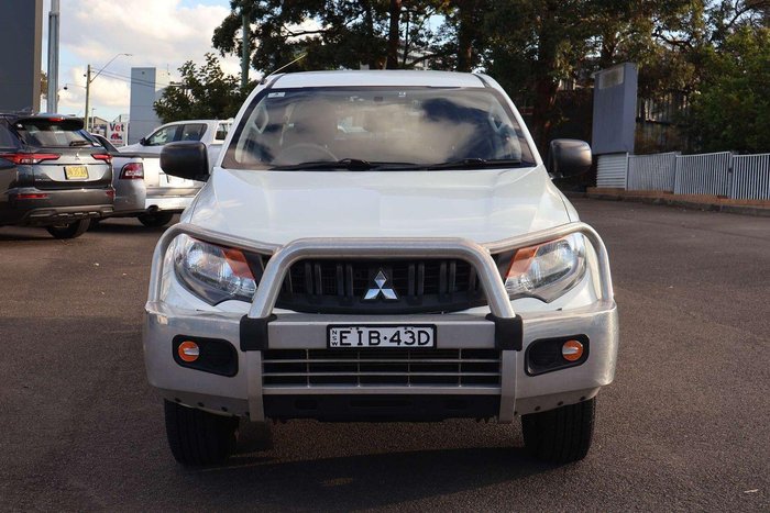 2017 Mitsubishi Triton