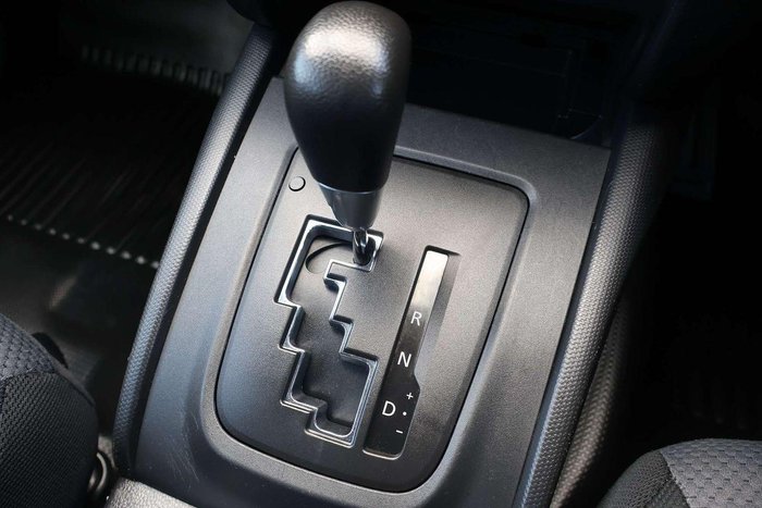 2017 Mitsubishi Triton