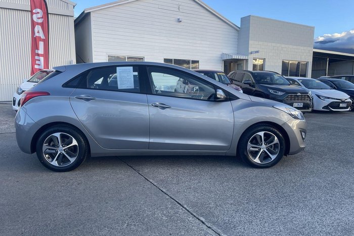 2015 Hyundai i30 Active X