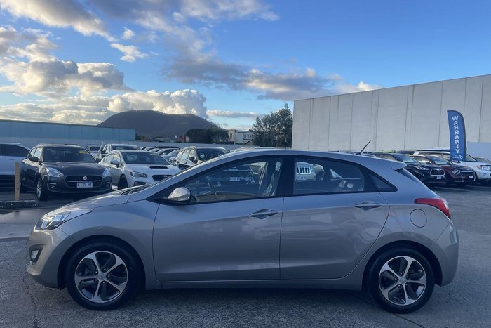 2015 Hyundai i30 Active X