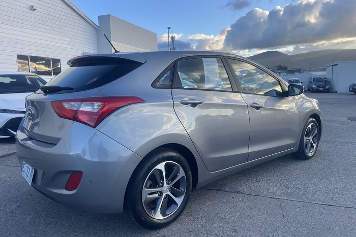 2015 Hyundai i30 Active X
