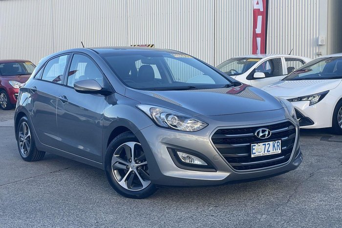 2015 Hyundai i30 Active X
