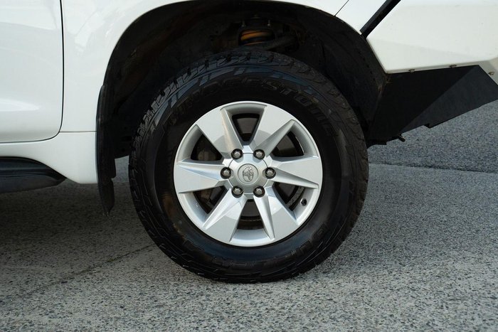 2018 Toyota Landcruiser Prado GXL