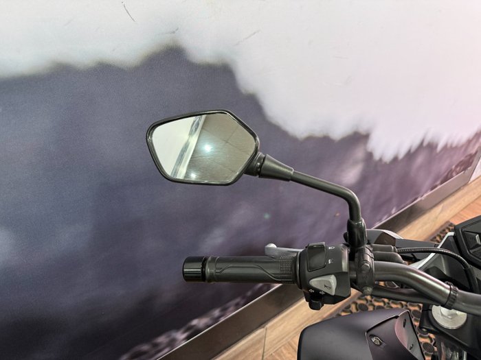 2015 Honda CB300FA (ABS) WHITE