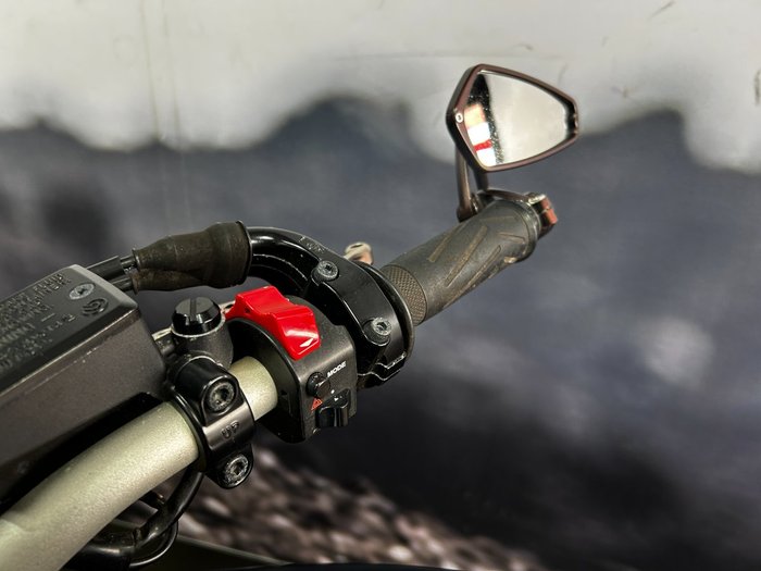 2015 Yamaha MT-09 GREY
