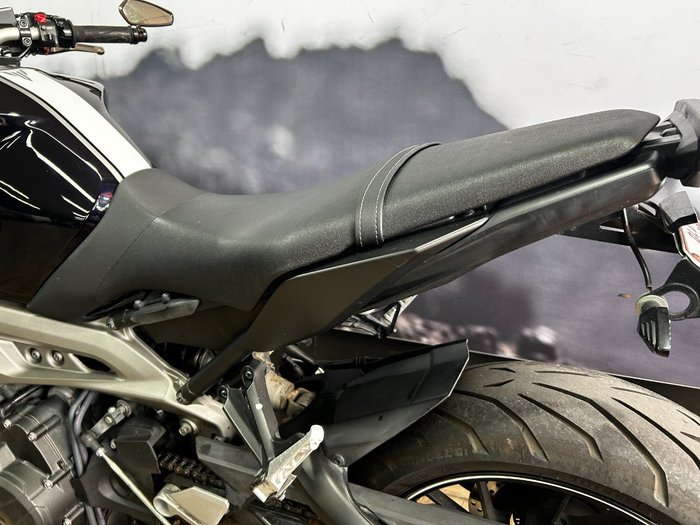 2015 Yamaha MT-09 GREY