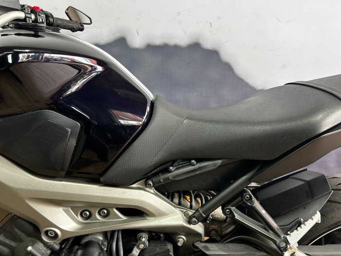 2015 Yamaha MT-09 GREY