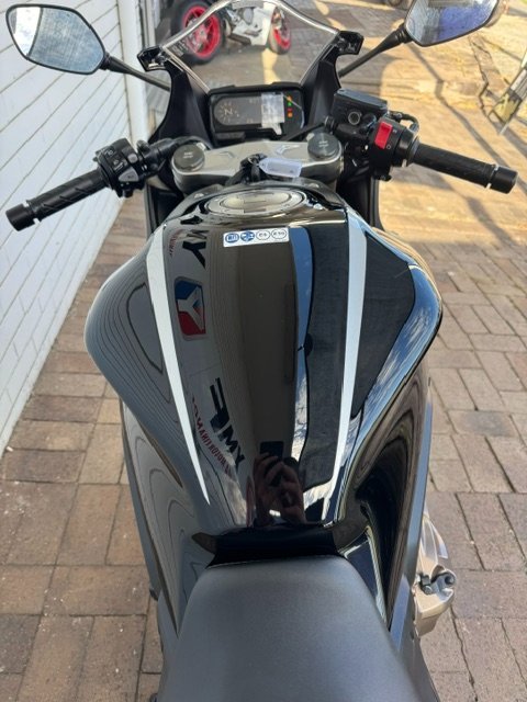 2021 Honda CBR650R BLACK
