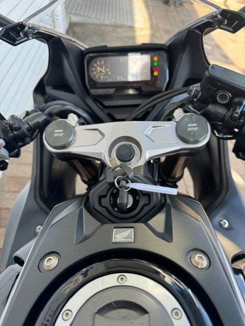 2021 Honda CBR650R BLACK