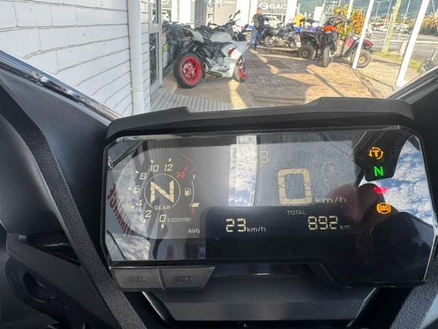 2021 Honda CBR650R BLACK