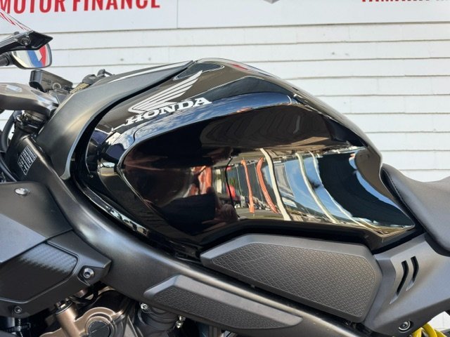 2021 Honda CBR650R BLACK