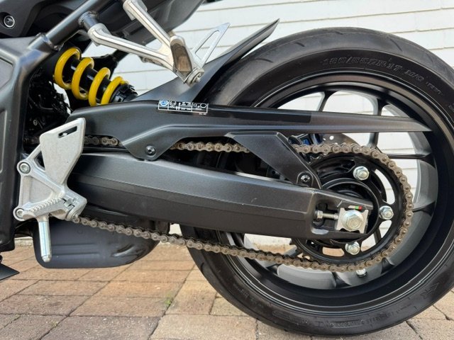 2021 Honda CBR650R BLACK