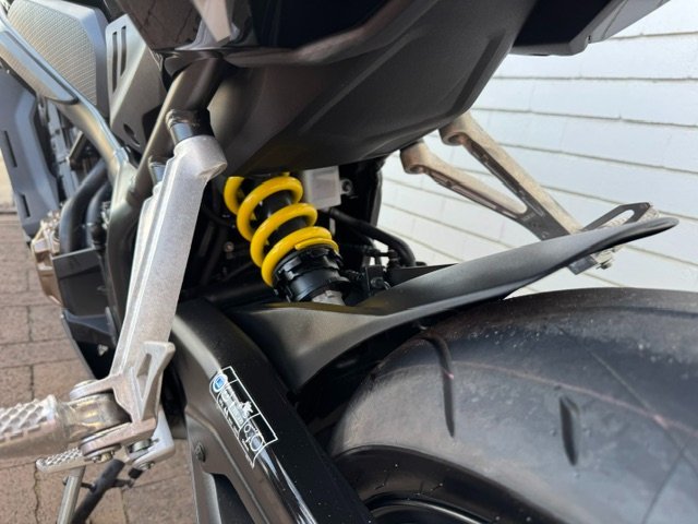 2021 Honda CBR650R BLACK