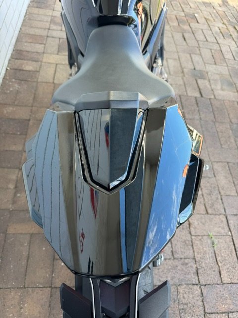 2021 Honda CBR650R BLACK