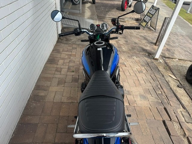 2024 Kawasaki Z900RS (ZR900C) BLACK