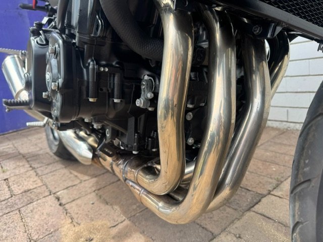 2024 Kawasaki Z900RS (ZR900C) BLACK