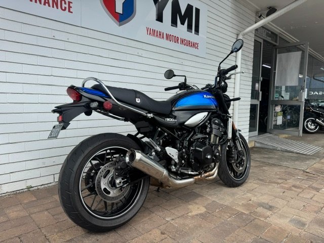 2024 Kawasaki Z900RS (ZR900C) BLACK